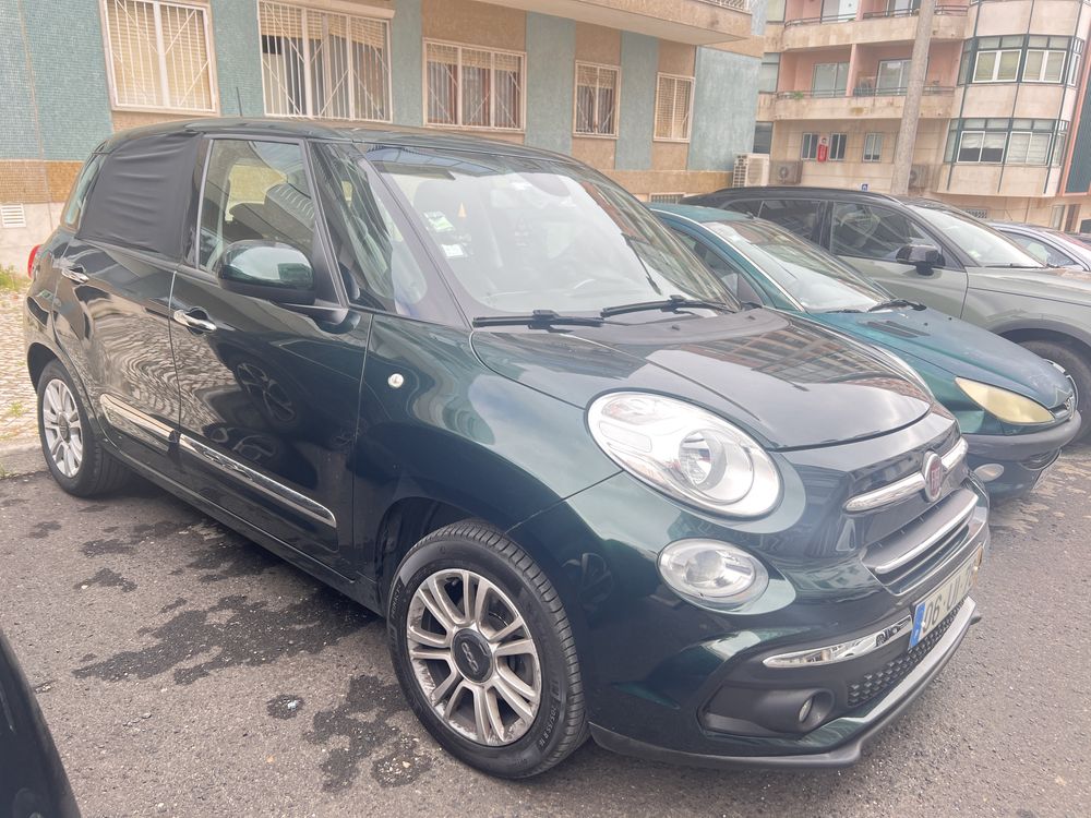 Fiat 500L 1.3 tecto panoramico