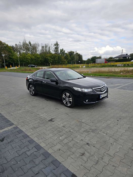 Honda Accord 2.0 Executive