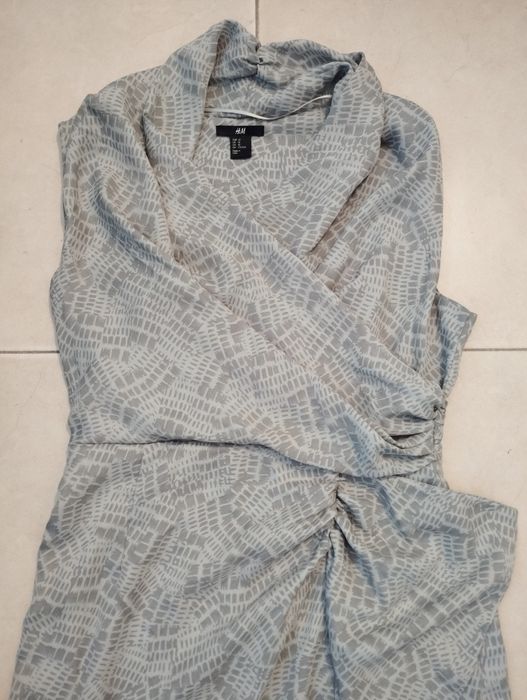 Vestido H&M Novo