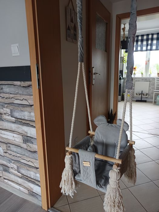 huśtawka dla dziecka