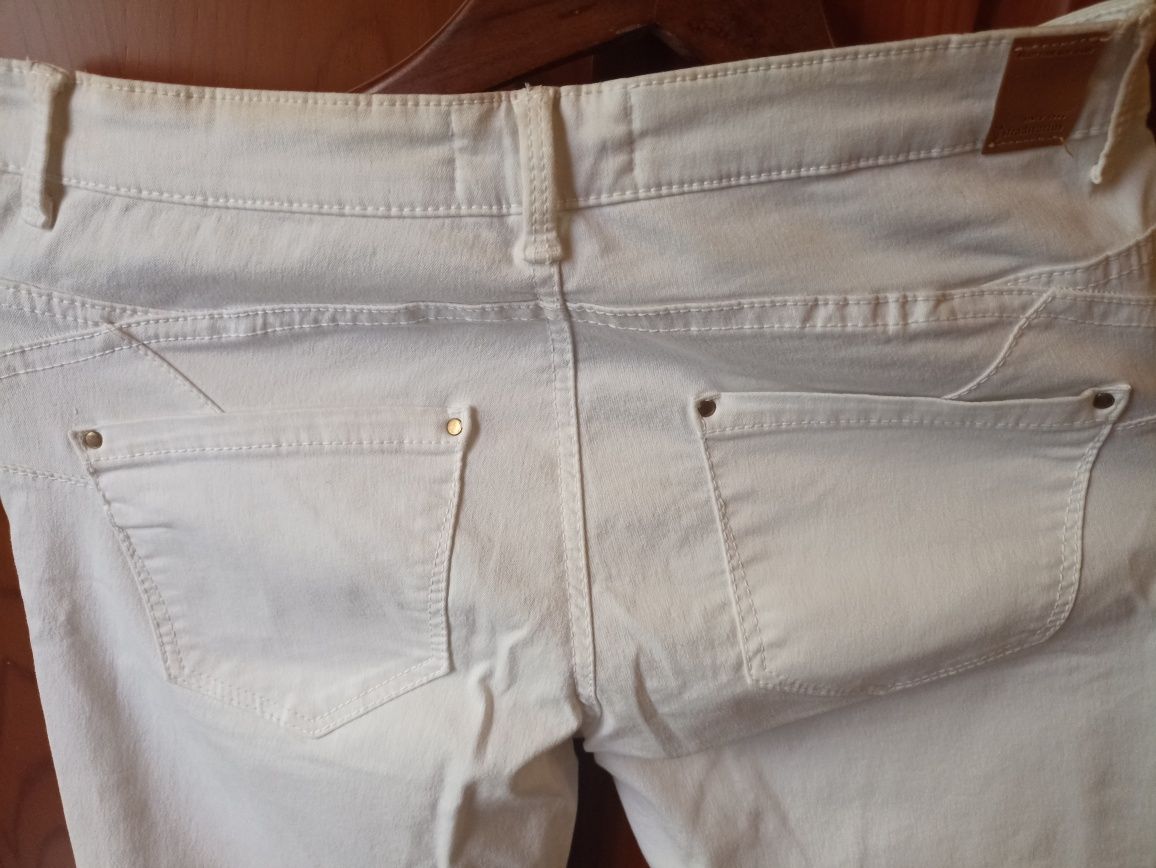 Calças Stradivarius Stretch