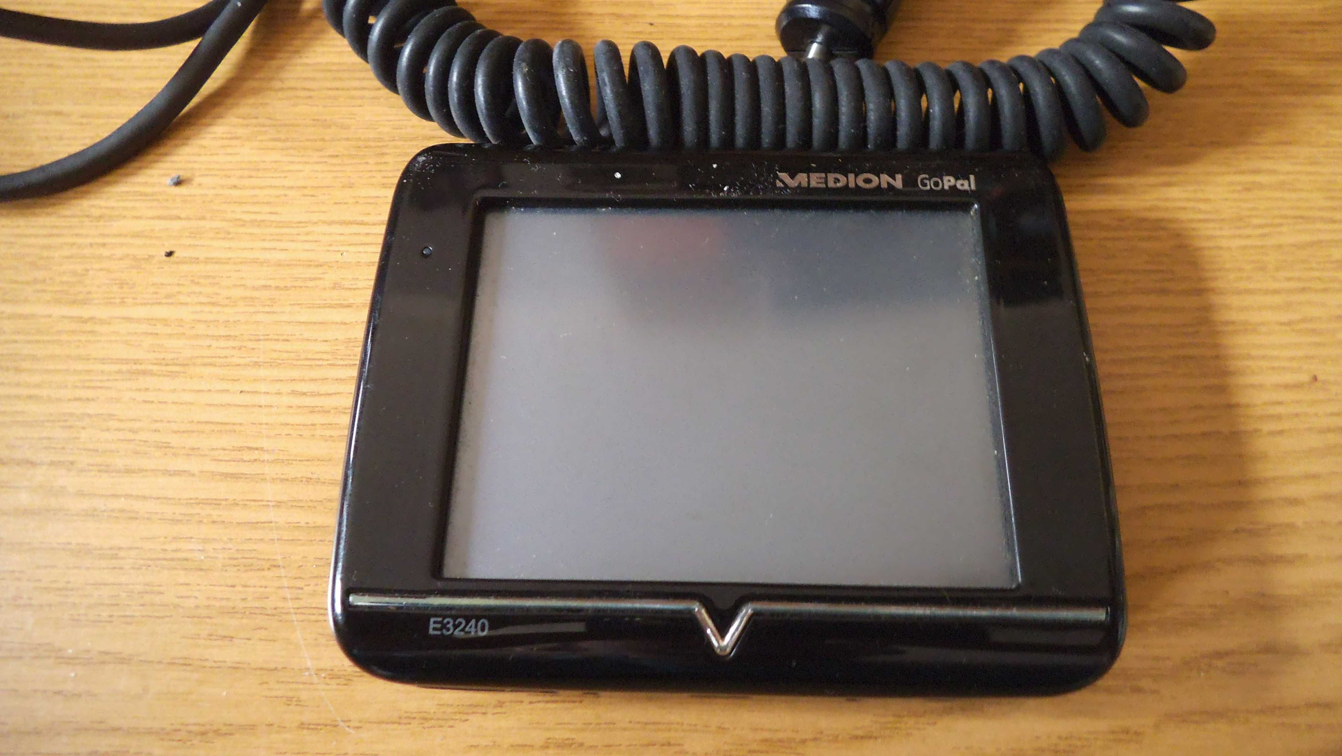 Nawigacja Medion GoPal E3240