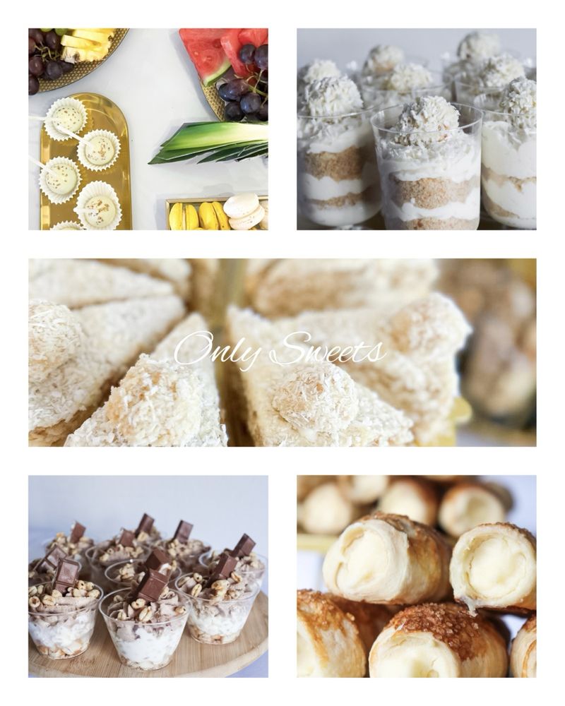Słodki stół / Candy bar - Częstochowa i okolice