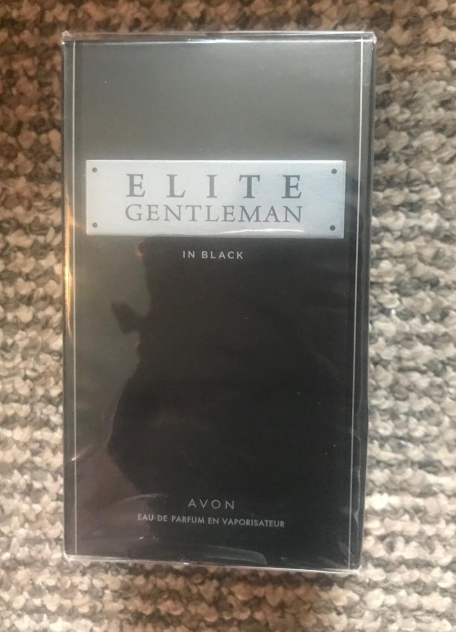 Elite Gentleman od avon 75 ml Nowe