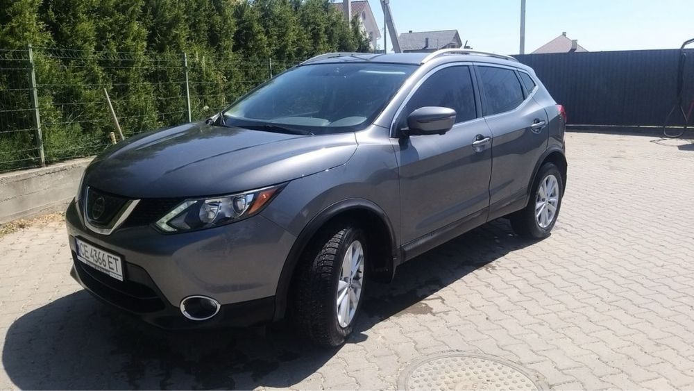Продам авто Nissan Rogue Sport