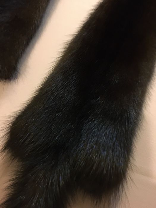 Горжетка норковая