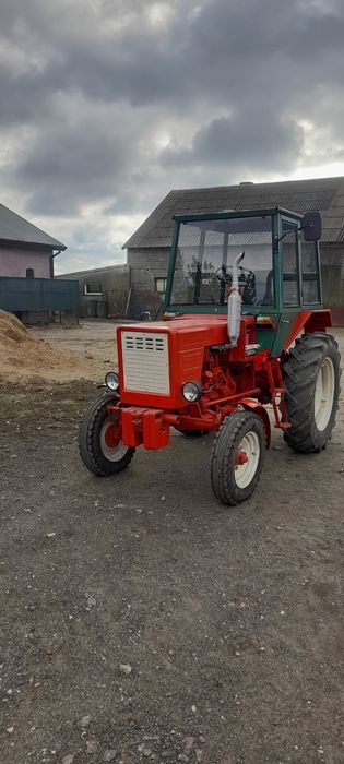 Władimiriec t25 zarejestrowany