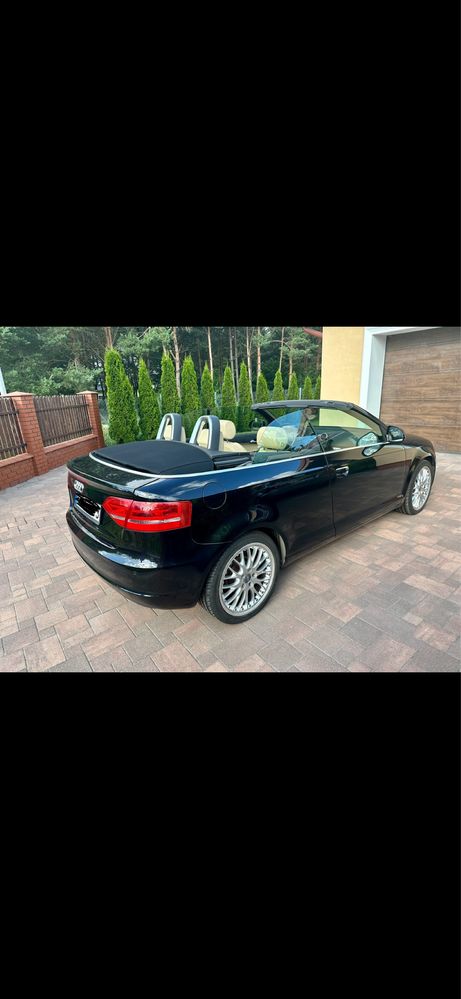 Audi A3 cabrio diesel