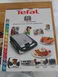 Tefal Snack Collection gofriwnica opiekacz