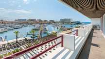 Apartamento T1+1 Luxo Renovado na Marina de Vilamoura