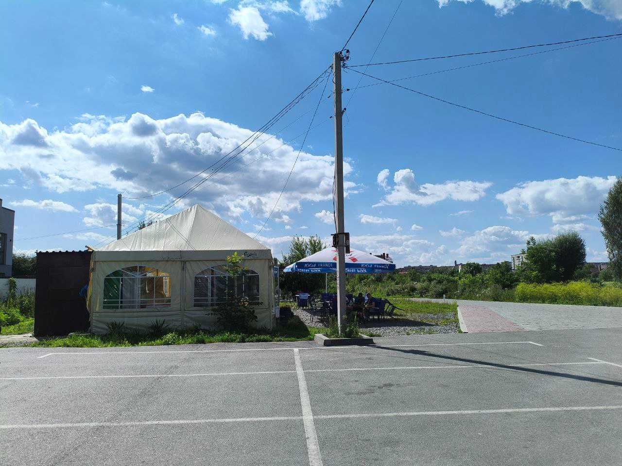 Оренда земельної ділянки, площею 0.0150 га., Рівненська обл.