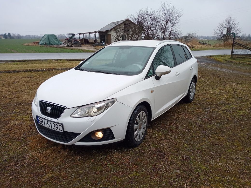 SEAT IBIZA 1.6 2010