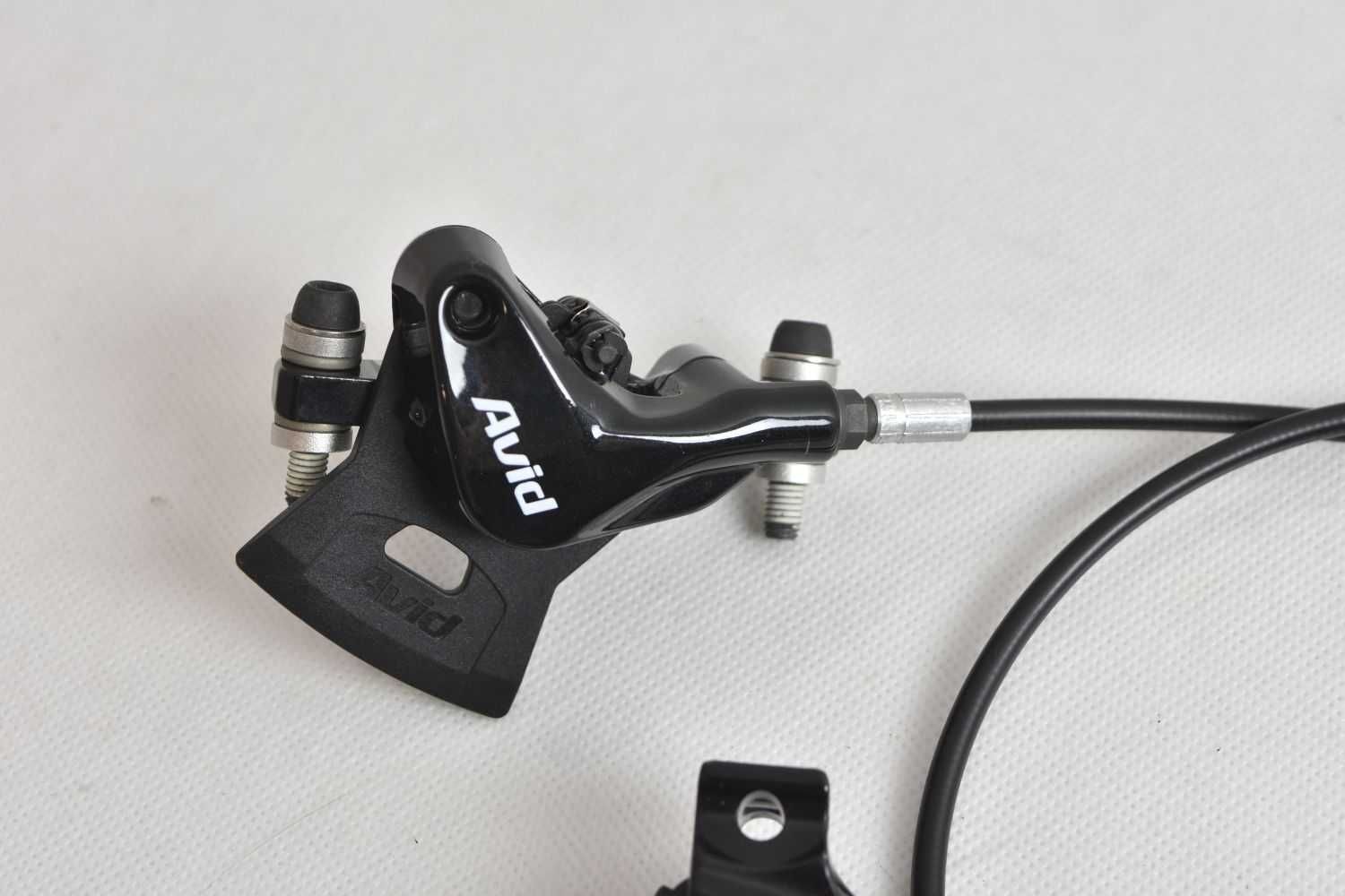 NOWY hamulec hydrauliczny tarczowy AVID ELIXIR 5 !