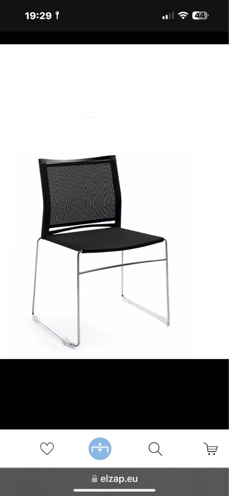 PROFIm nie Vitra Krzesło konferencyjne ARIZ 555V