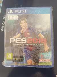 Jogo PS4, Pro Evolution Soccer (NOVO POR ESTREAR)