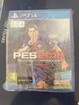 Jogo, PES-18, PS4, Novo em caixa