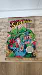 BD Superman Antiga - Banda desenhada vintage