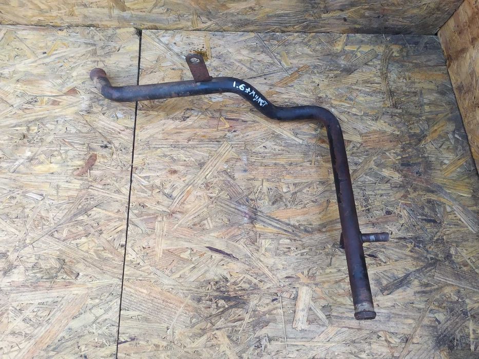 Трубка охолодженя Чері амулет Chery Amulet A11 1.6 SQR 480ED