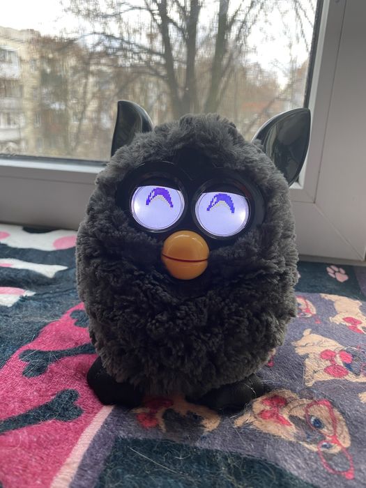 Інтрактивна іграшка фьорбі