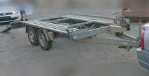 Laweta Boro wynajem dmc 2000kg