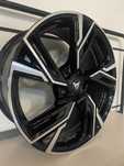 Alufelgi 19 5x112 Et30 8,5J Cupra FORMENTOR KM7 Seat ALHAMBRA TARRACO