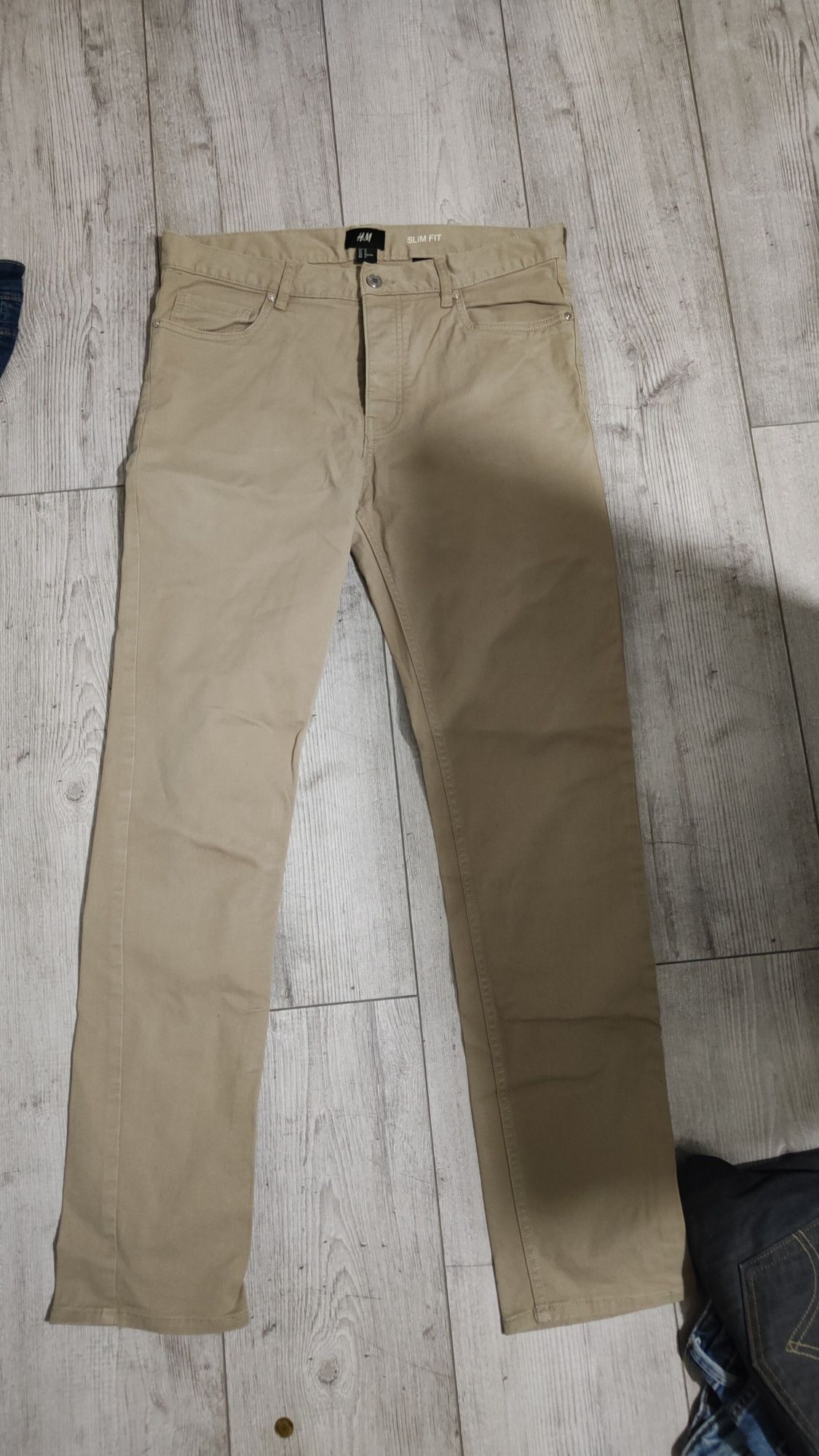 Spodnie chłopięce męskie H&M 31 roz 170