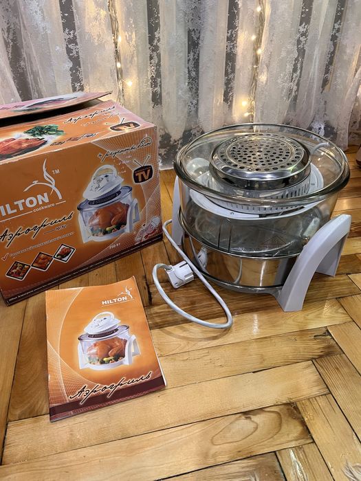 Аэрогриль HILTON