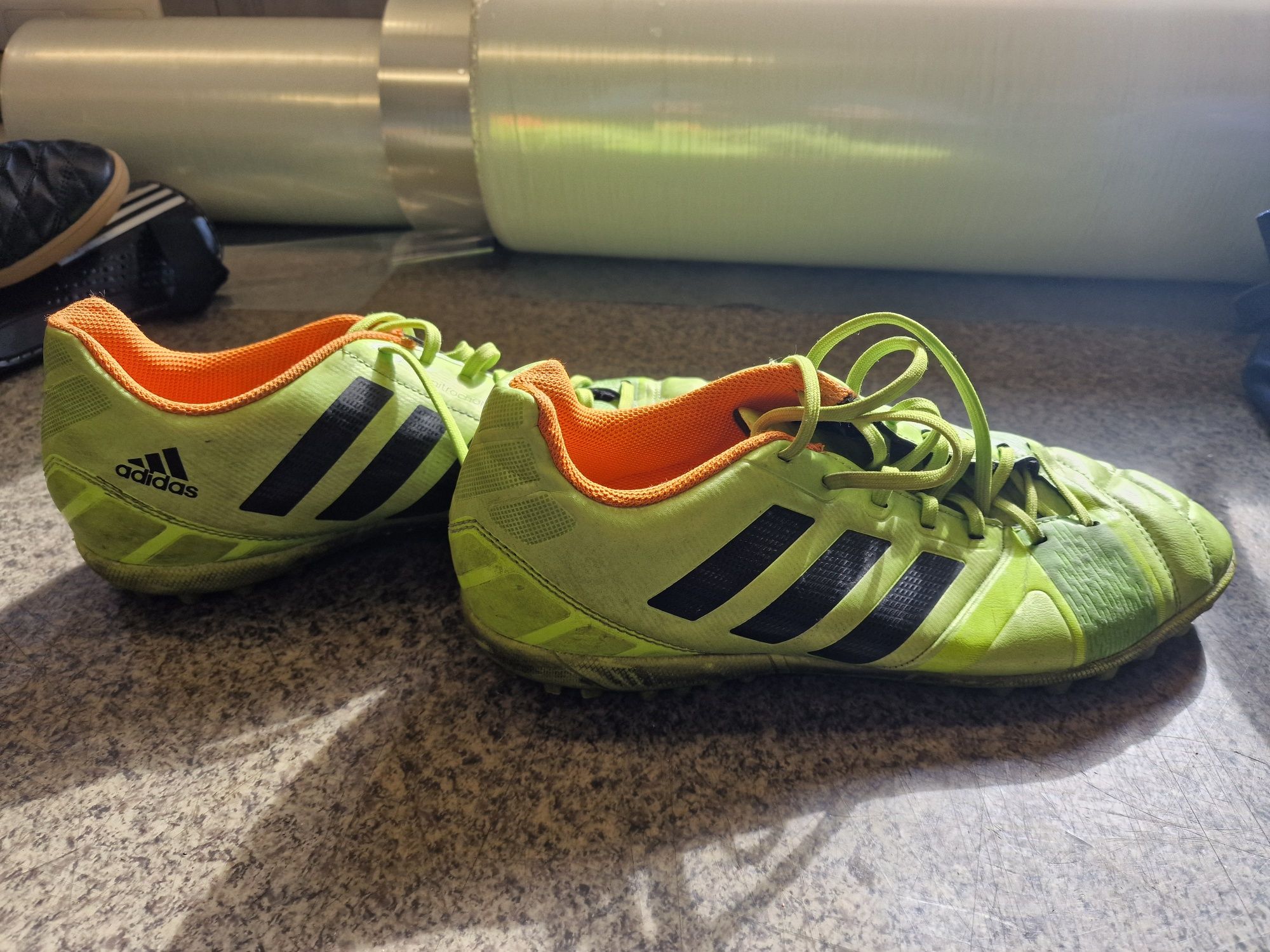 Buty piłkarskie turfy Adidas nitrocharge 3.0