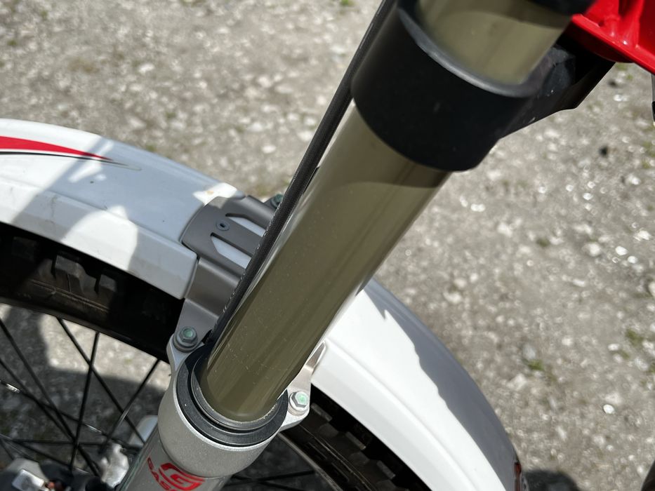 GasGas TXT Racing 250 Trial Zarejestrowany OC tylko 39mth