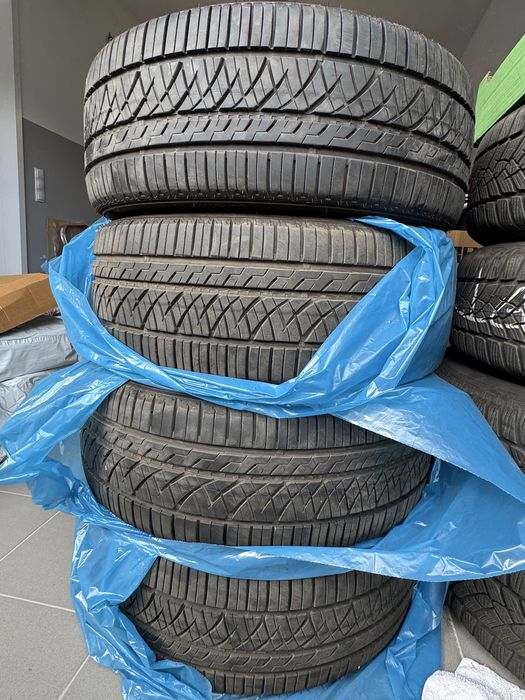 Komplet opon całorocznych Falken 225/45R19 96W DOT 1223