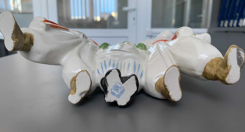 Статуетка "Козаки"