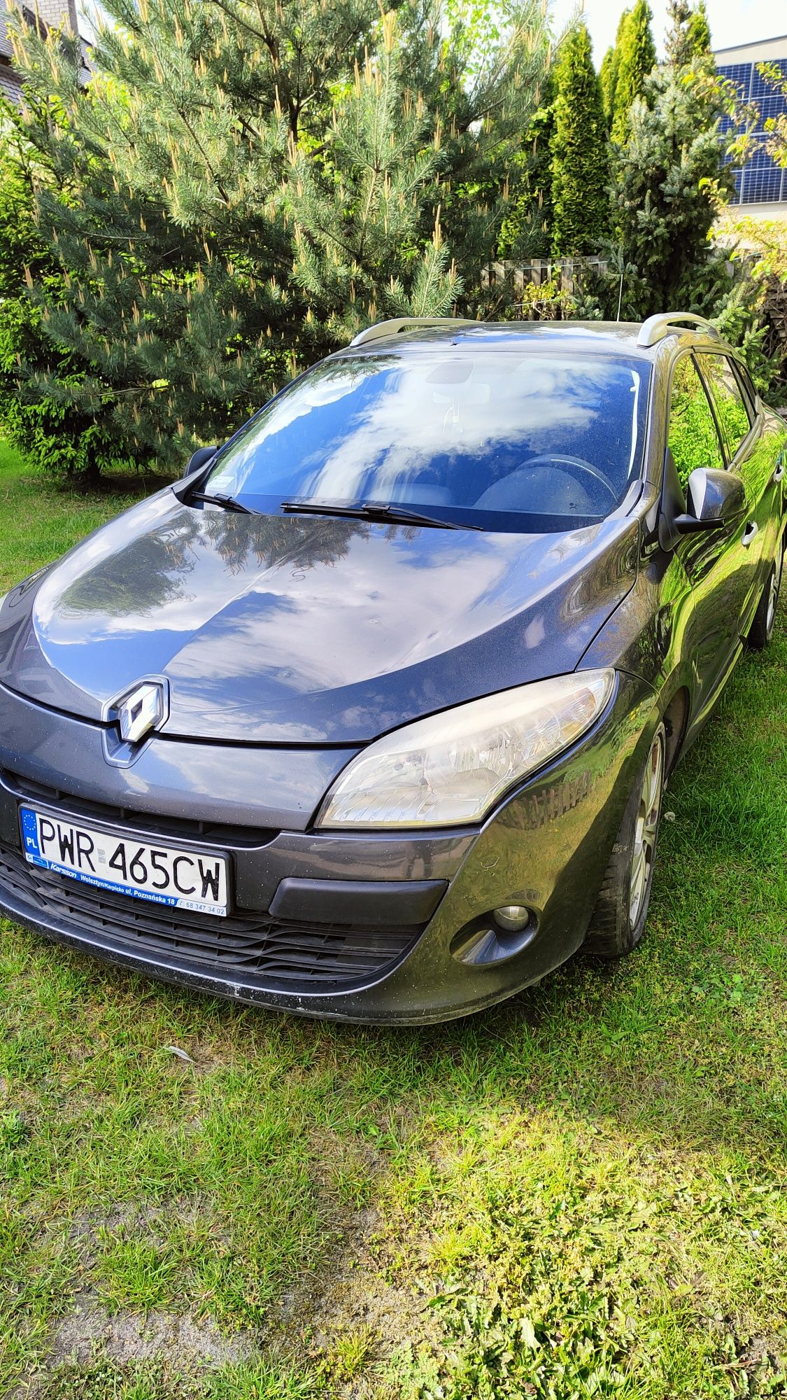 Renault Megane 1.9dci