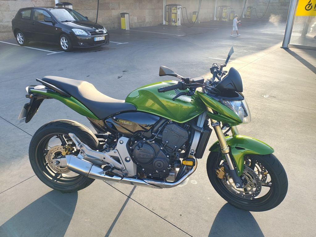 Honda Hornet nova