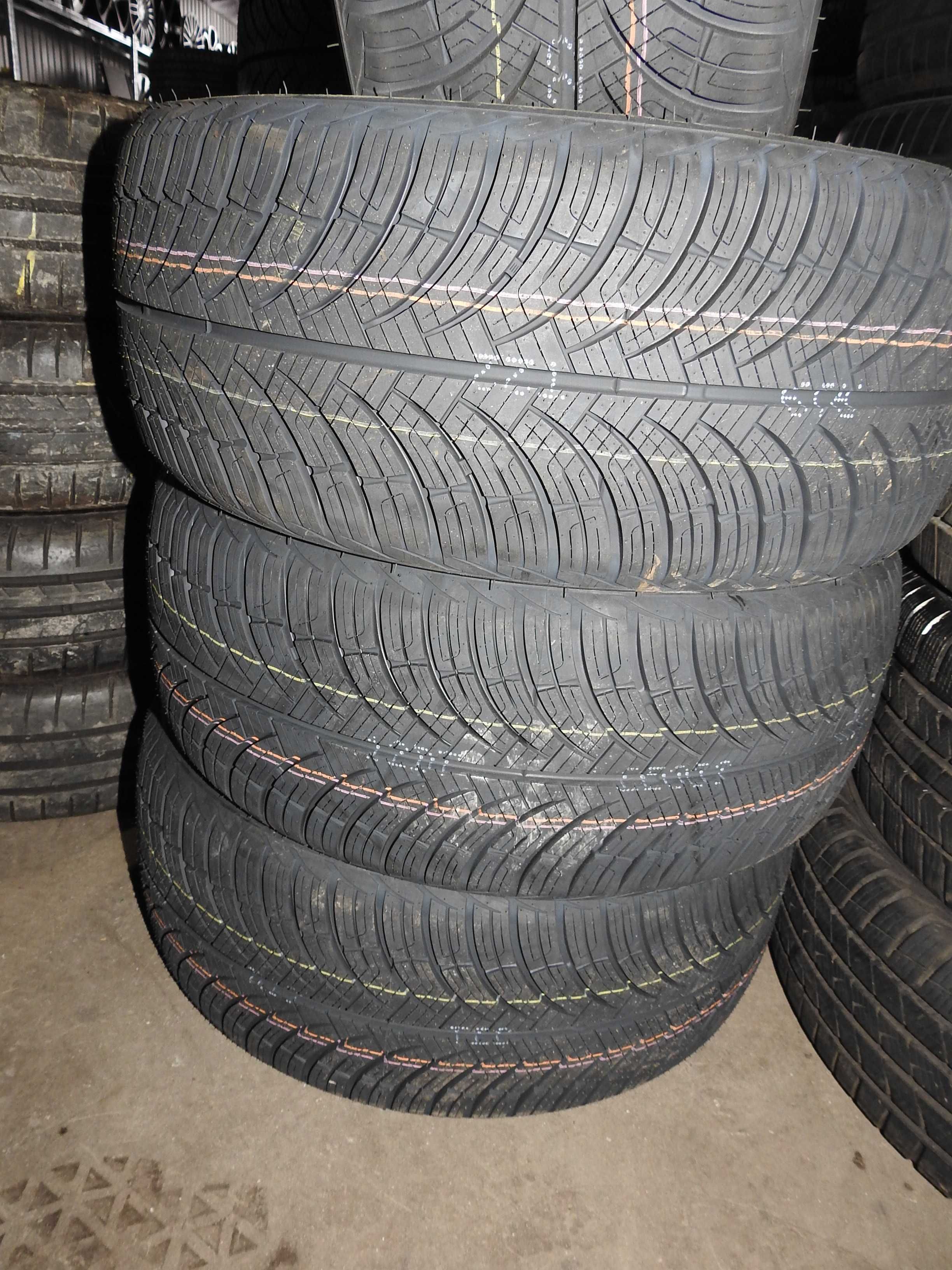4xArivo Carlorful A/S 225/40R19 93 W XL 2022 rok NAJTANIEJ !!!