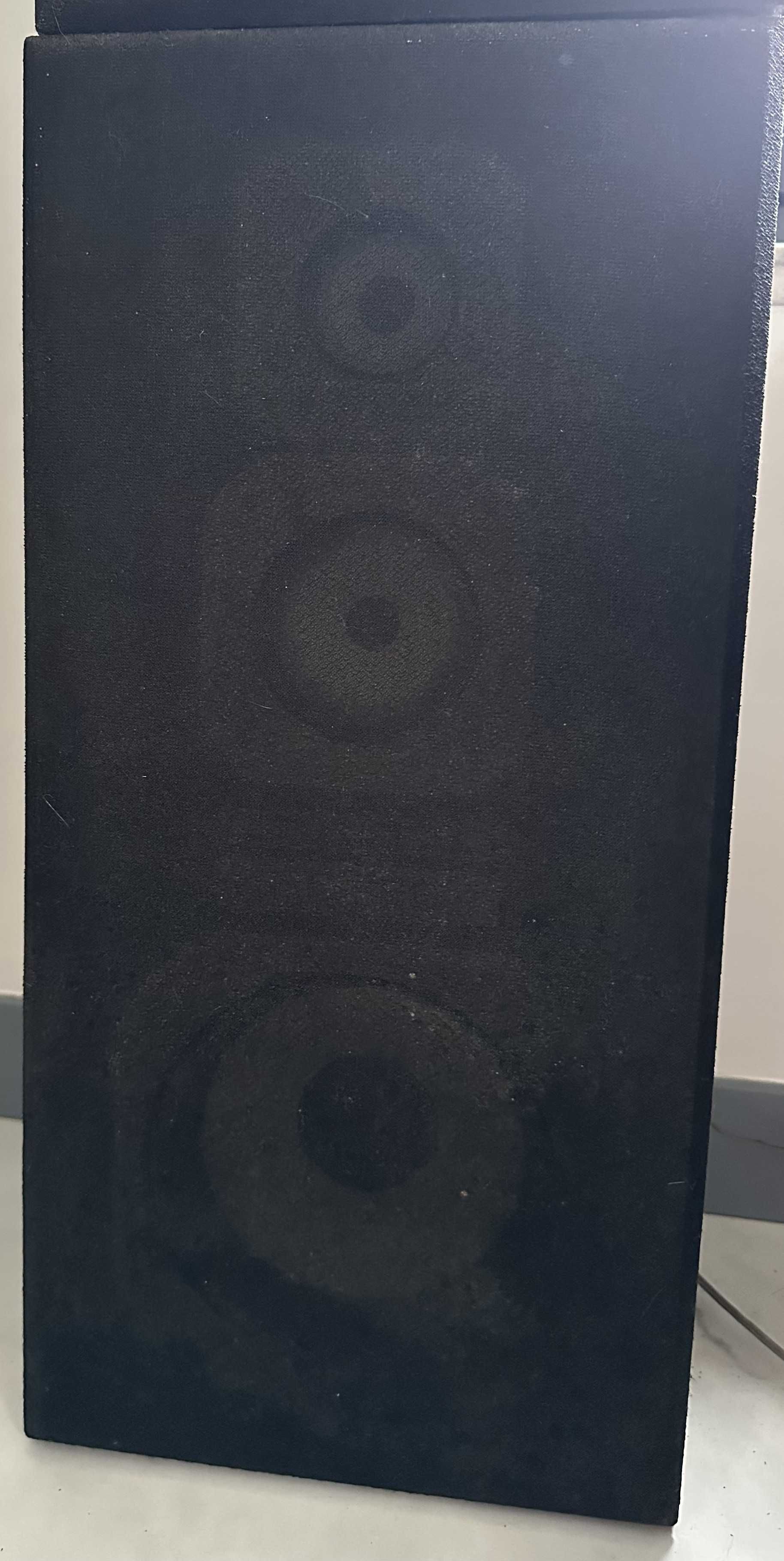 Colunas de som Marantz de 3 vias - modelo HD 380