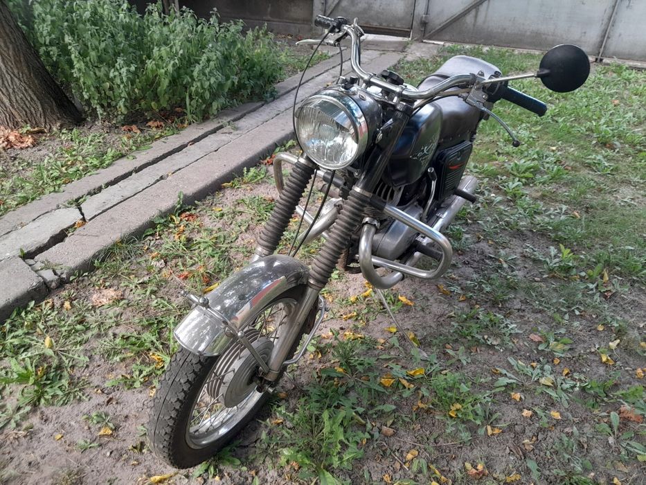 ПРОДАМ мотоцикл ІЖ 56