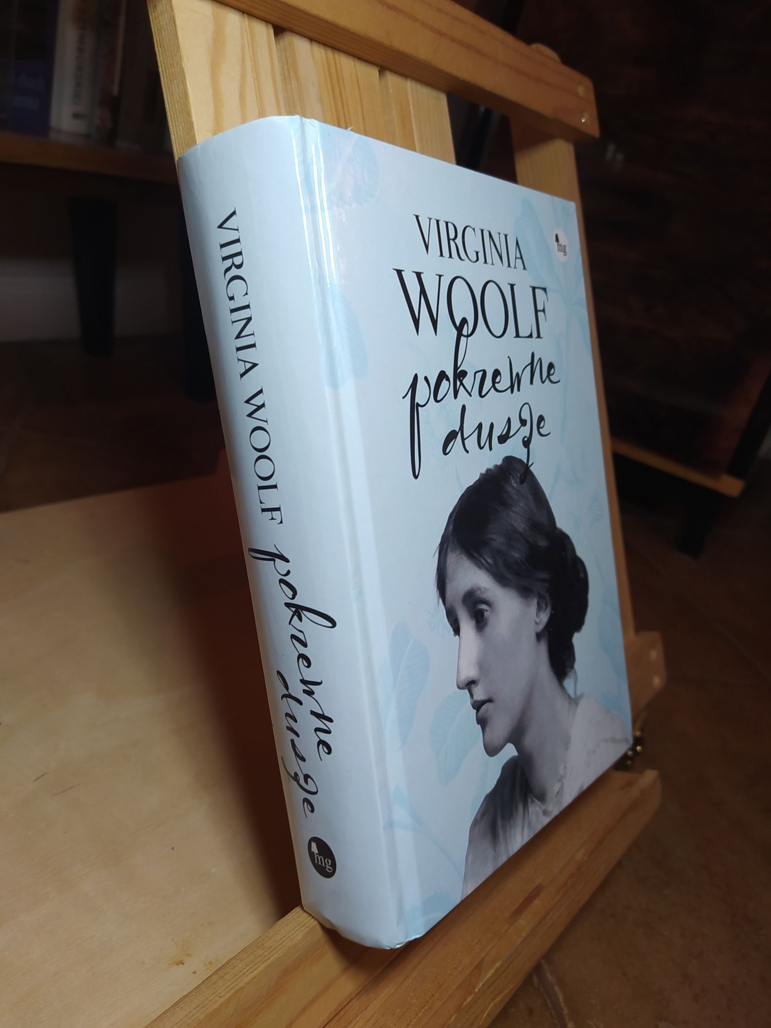 Pokrewne dusze. Virginia Woolf (NOWA)