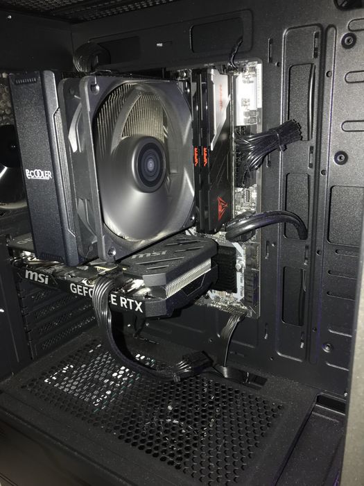 Продам ігровий сетап