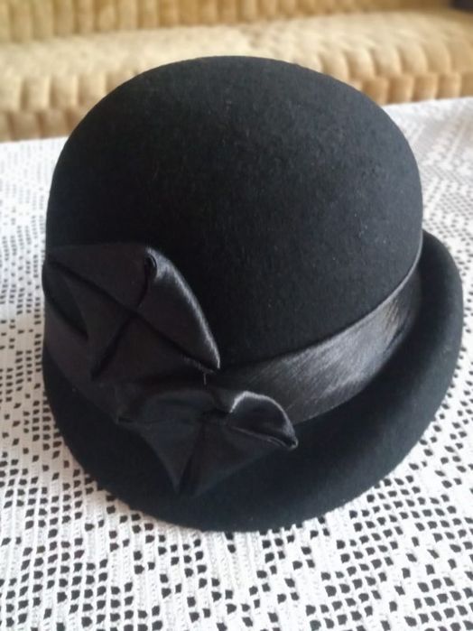 Kapelusz damski używany