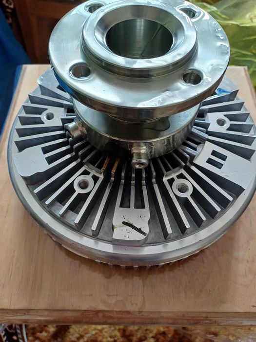 Віскомуфта вінтилятора MAN F2000 / TGA 51066300076 Код: 51066300076
