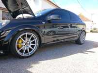Opel astra h gtc sport 1.7 aceito troca por mini cooper