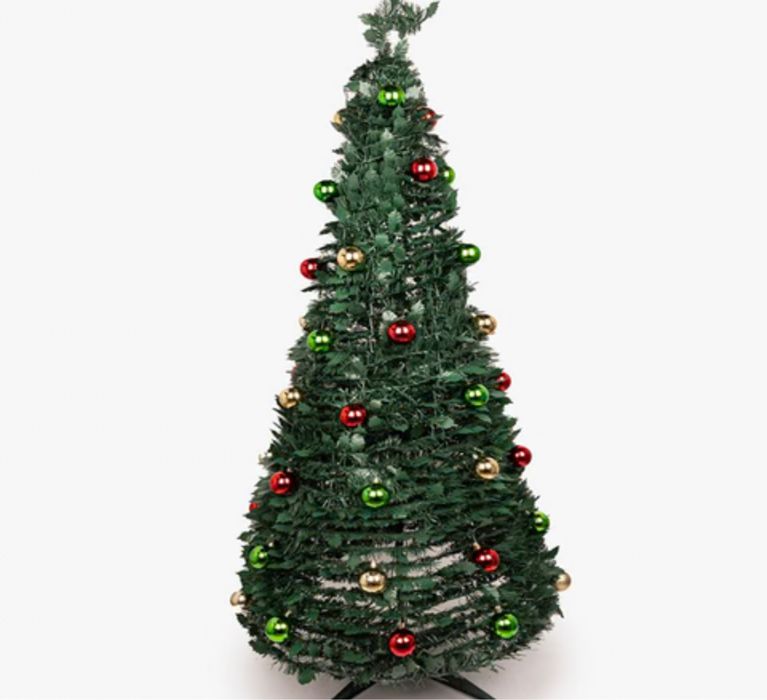 Árvore de natal pop-up