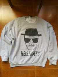 Camisola Heisenberg