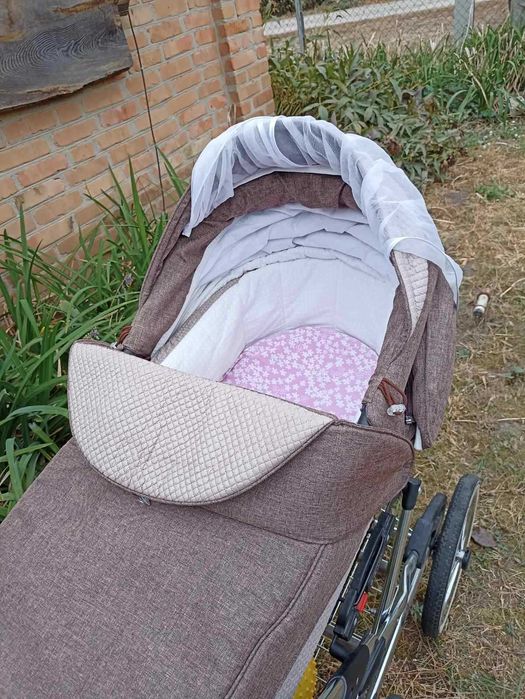 Візочок Katryna Adamax