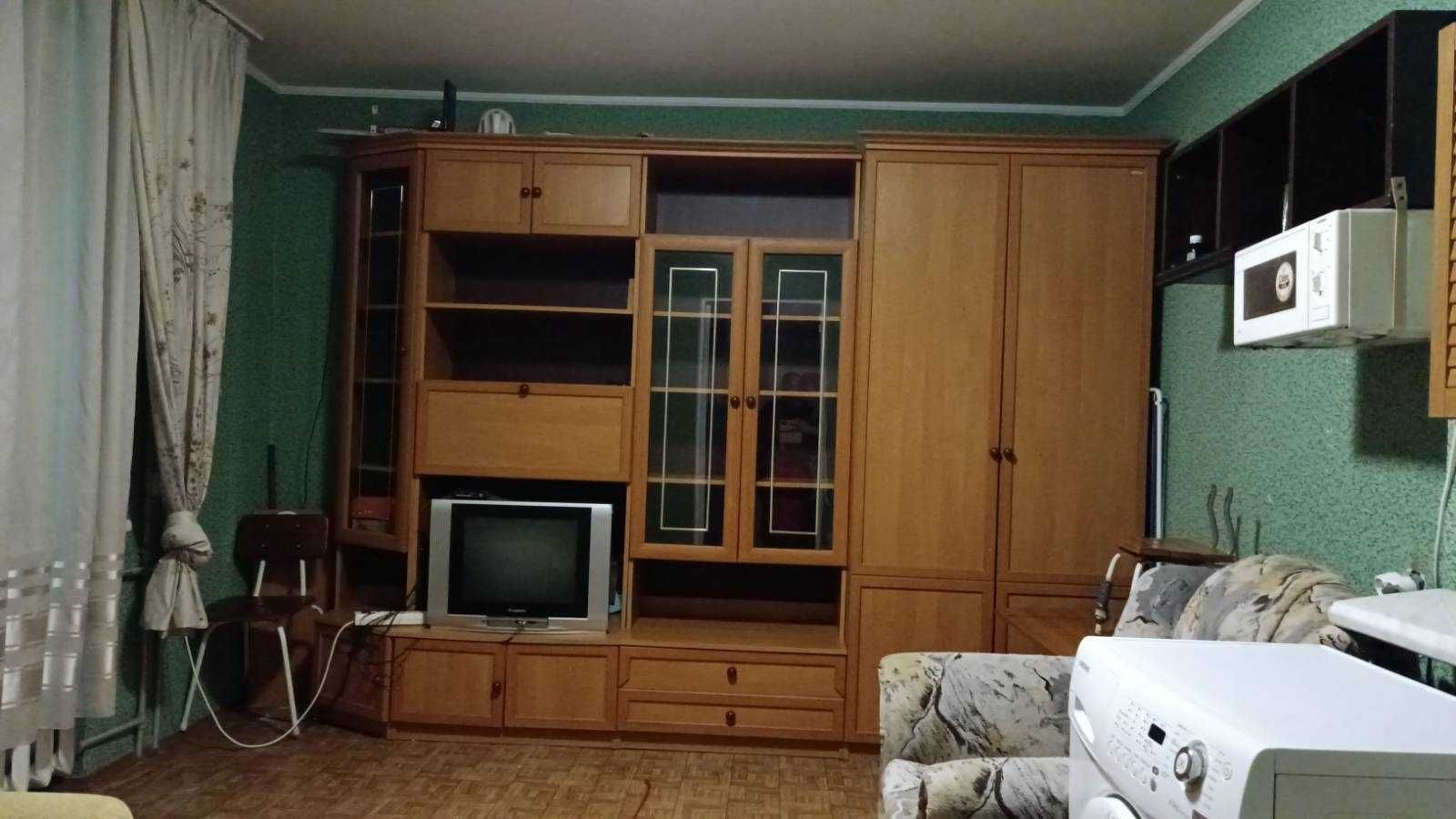 Кімната в гуртожитку