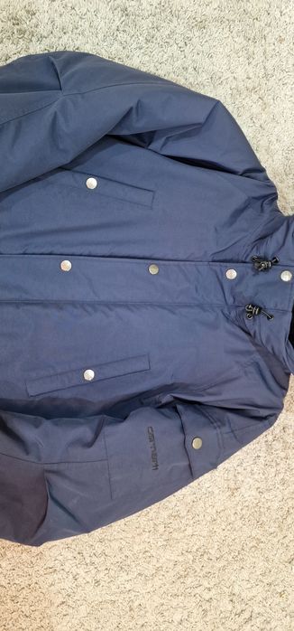 Чоловіча зимова парка Carhartt розмір М