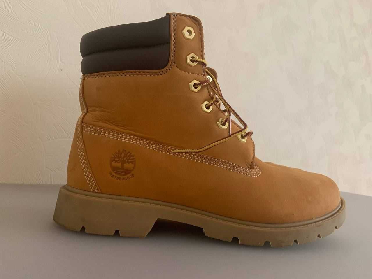 Оригинальные Timberland boots (A161G) ботинки сапоги