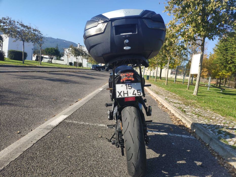 Kawasaki Z650 ABS 2019