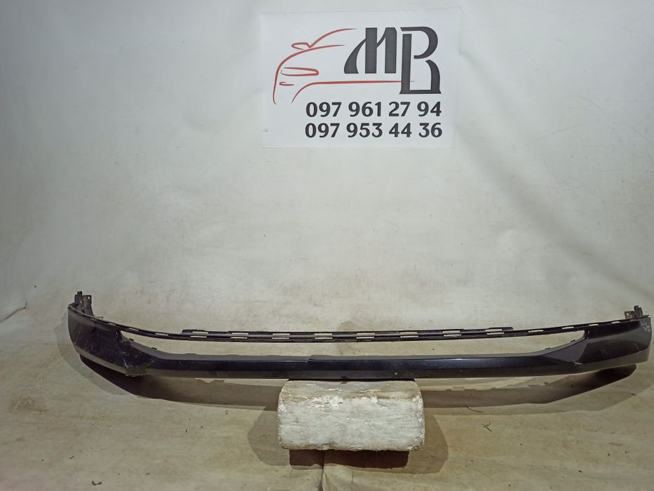 Губа бампера Skoda Kodiaq оригінал