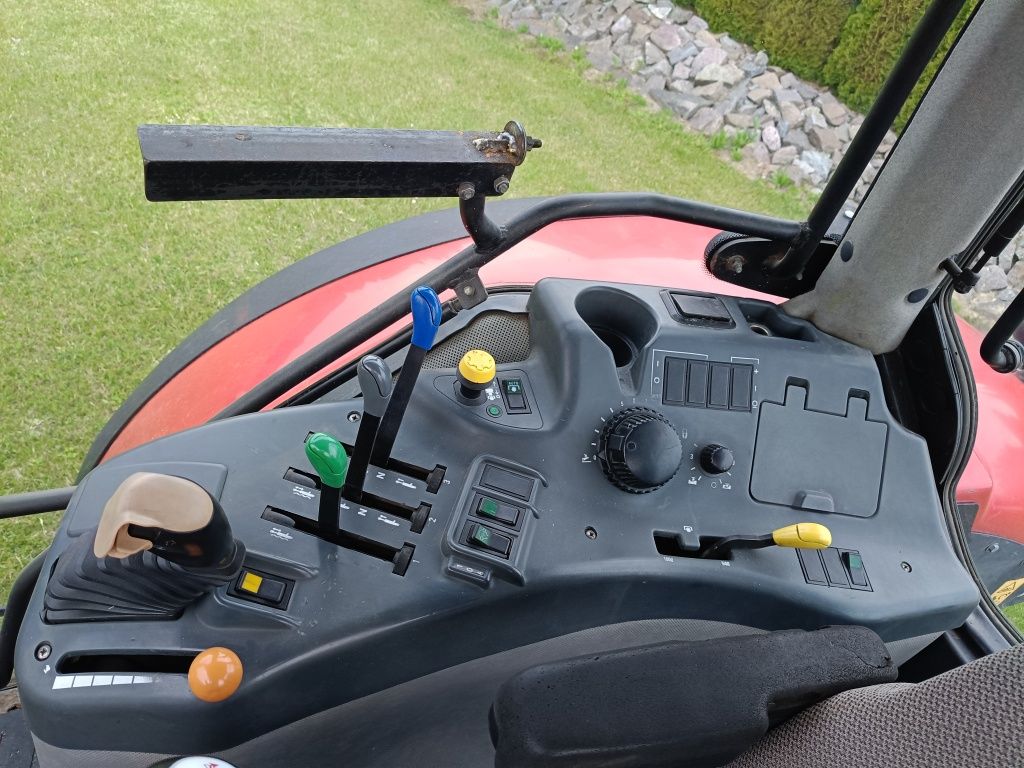 McCormick XTX 145 Case Import Dania